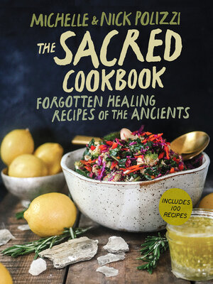 cover image of The Sacred Cookbook